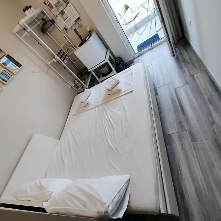 Eva Apartment Nea Peramos (Macedonia)